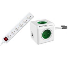 Prodlužovací kabely 220 V