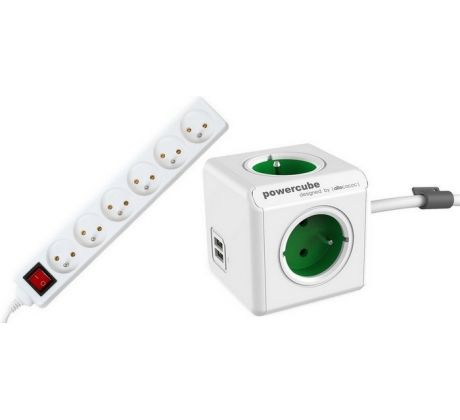 Prodlužovací kabely 220 V