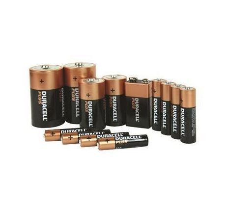 Baterie