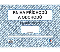 Kniha příchodů a odchodů