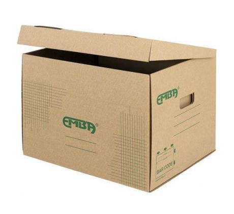 Archivační box Emba UB3