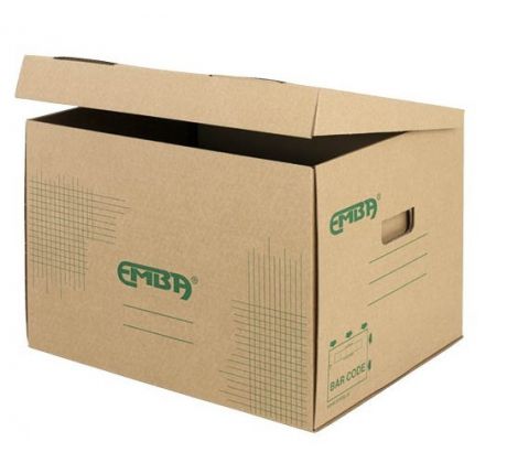 Archivační box Emba UB2
