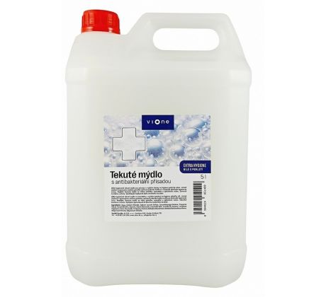 Tekuté mýdlo 5 l (kanystr)