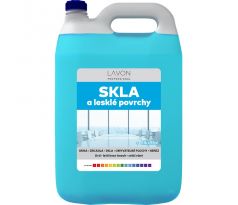Čistič oken 5 l (kanystr)