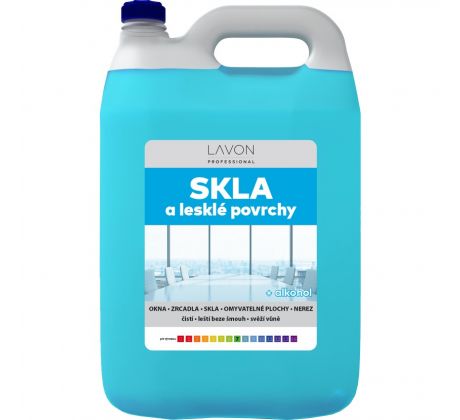 Čistič oken 5 l (kanystr)