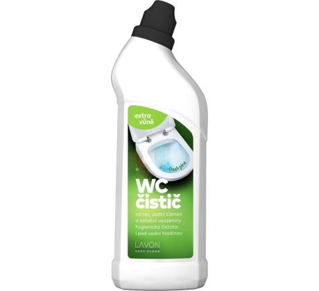 Lavon wc gel