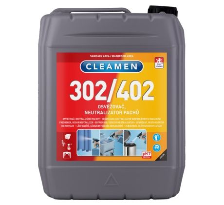 Cleamen neutralizátor 5 l (kaynstr)
