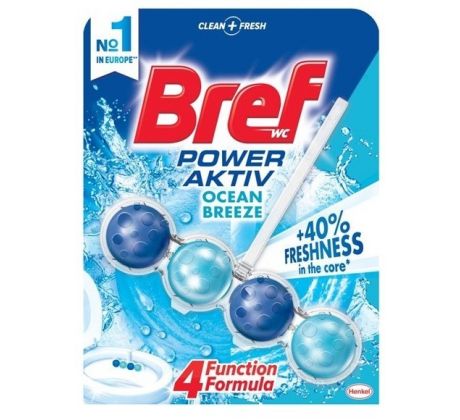 Bref wc blok