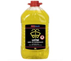 Kapalina do ostřikovače - letní 5 l