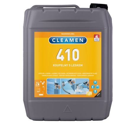 Cleamen 410 koupelny 5 l (kanystr)