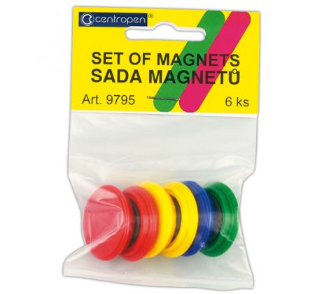 Magnetky (sada)