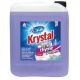 Krystal na nádobí
