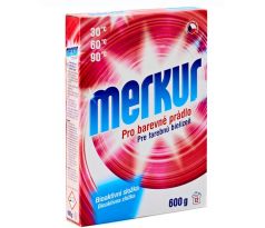 Prací prášek Merkur