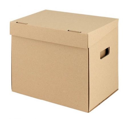 Archivační box Emba I/3x75 S