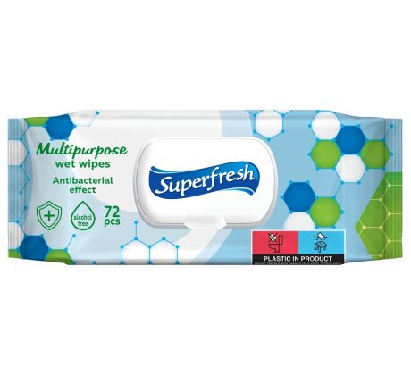 Ubrousky antibakteriální